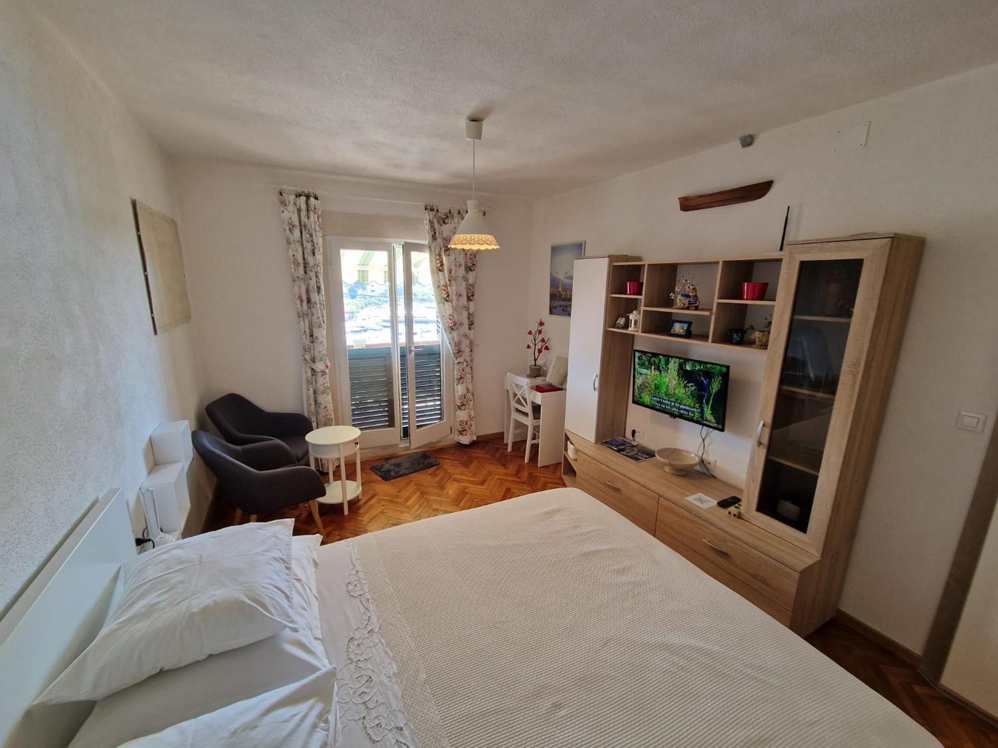 Studio Apartment Riva Sumartin Exterior foto
