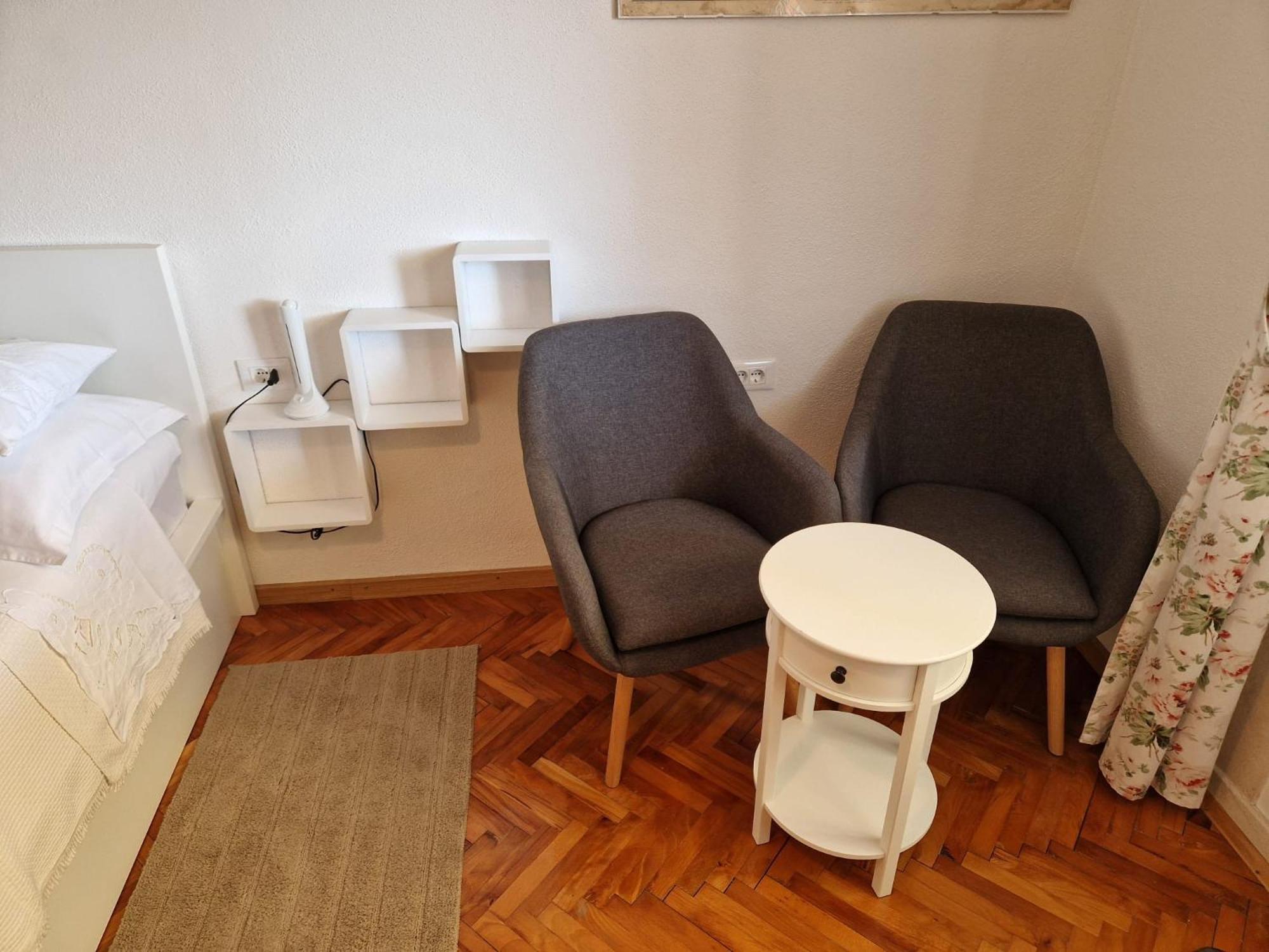 Studio Apartment Riva Sumartin Exterior foto